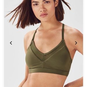Fabletics Rochelle sports bra